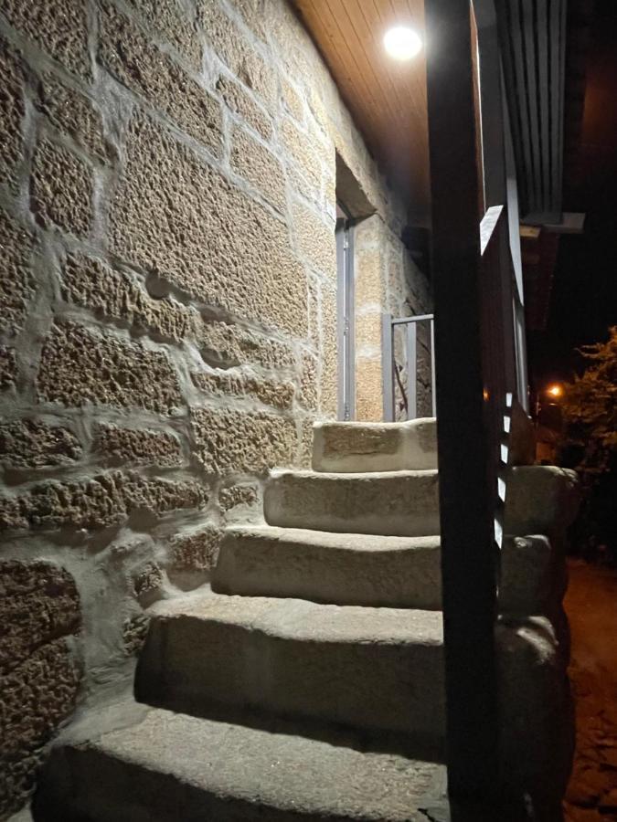Appartamento Casa Do Forno D'Aldeia Moucos Esterno foto