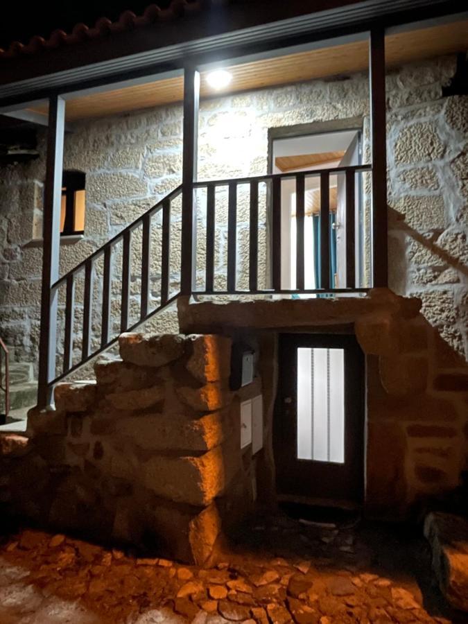 Appartamento Casa Do Forno D'Aldeia Moucos Esterno foto