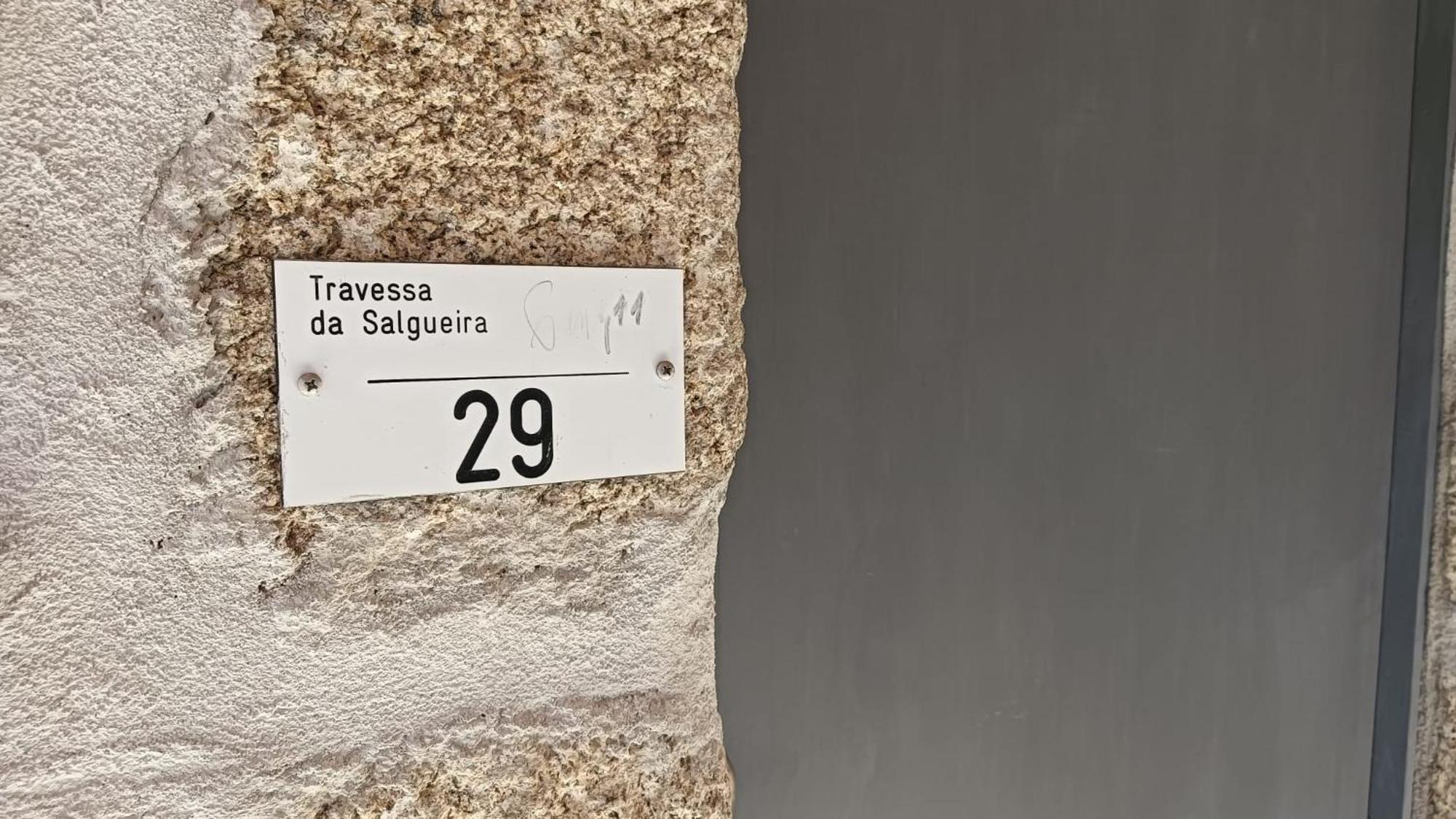 Appartamento Casa Do Forno D'Aldeia Moucos Esterno foto